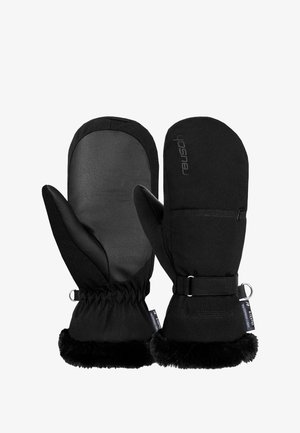 LUNA R-TEX XT - Mittens - black