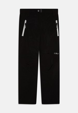 KID LONG PANT UNISEX - Pantalons outdoor - nero