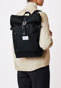 Sandqvist ILON UNISEX - Rucksack - black