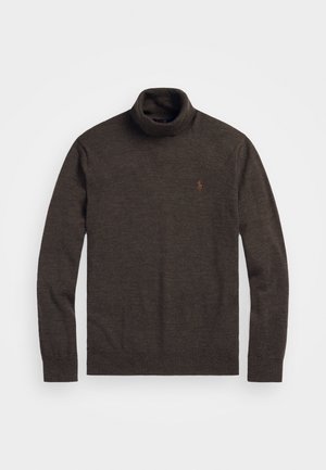 Pullover - brown