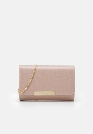 Clutches - beige