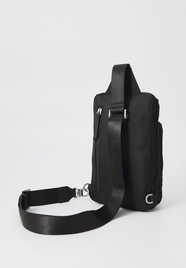 LUGANO CROSSOVER WITH VERTICAL - Cross body bag4