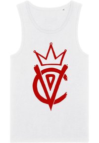 Disney DNCA CRUELLA EMBLEM - Top - white