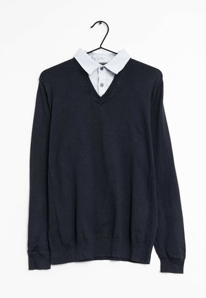 Next Pullover - blue