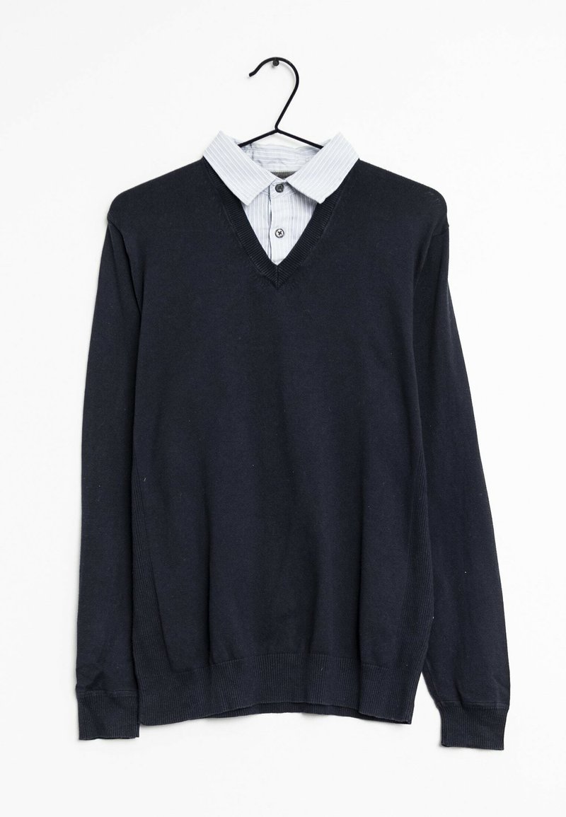 Next Pullover - blue