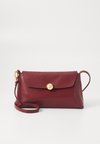 MINI CROSSBODY TOP HANDLE - Umhängetasche - bordeaux