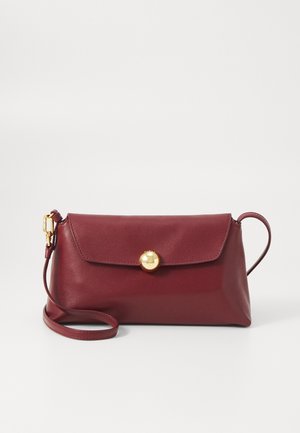 Furla MINI CROSSBODY TOP HANDLE - Skuldertasker - bordeaux
