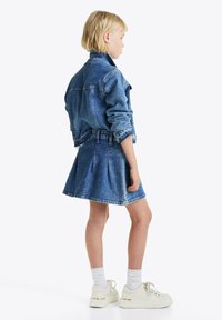 Tommy Hilfiger A-lijn rok - saltandpepper