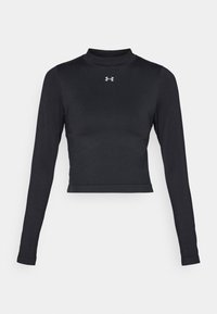 VANISH SEAMLESS - Camisola de manga comprida - black/steel