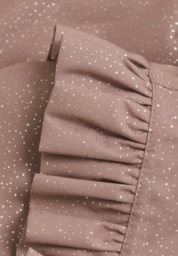 EN FANT FRILLS - Overall - burlwood