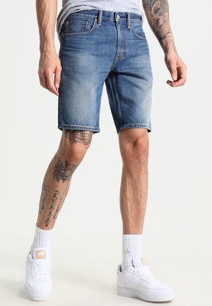 Shorts di jeans - blue denim