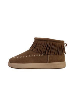 Bottes de neige - castano