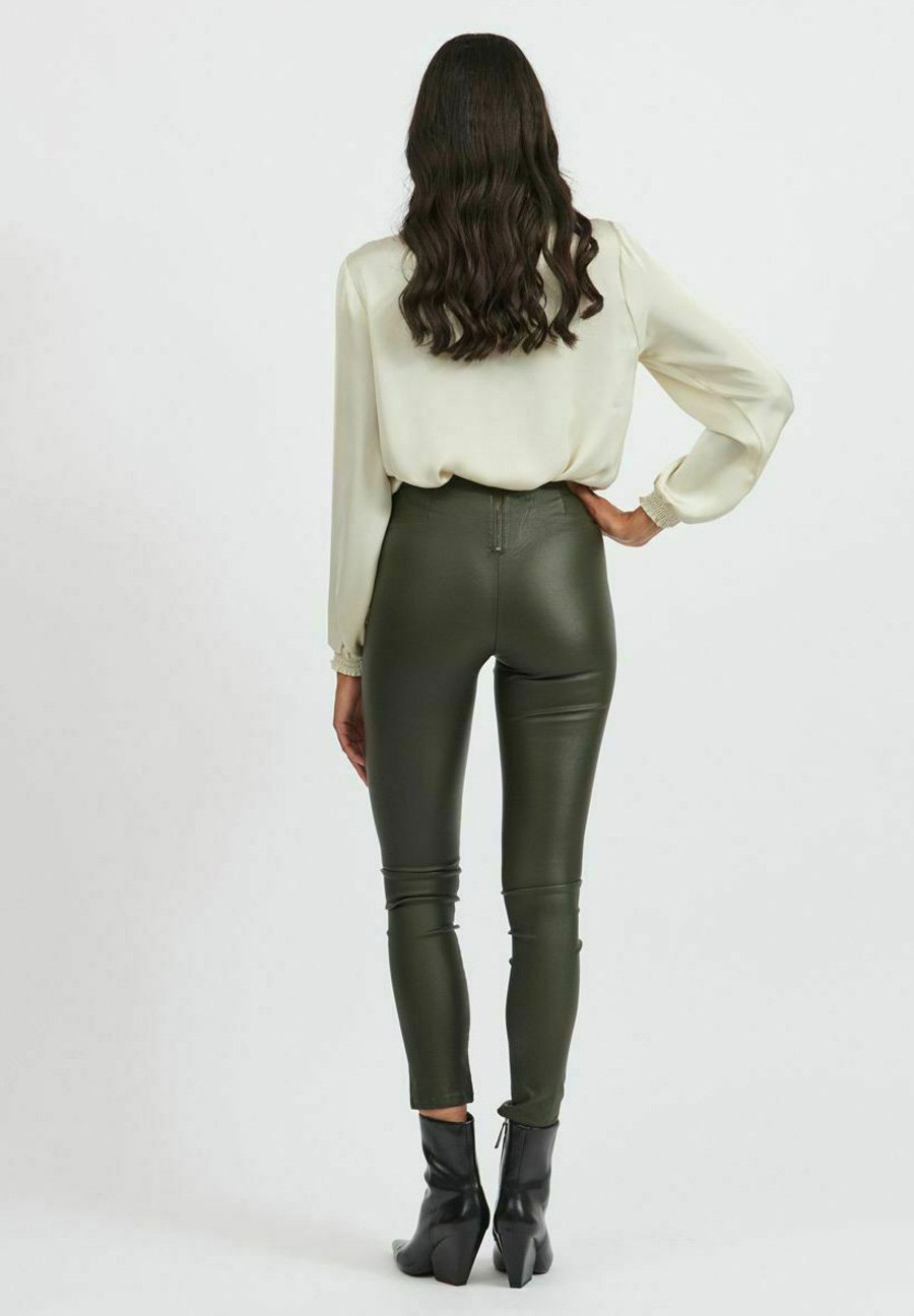 plain leggings