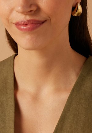 Lucardi, Oorbellen - gold-coloured