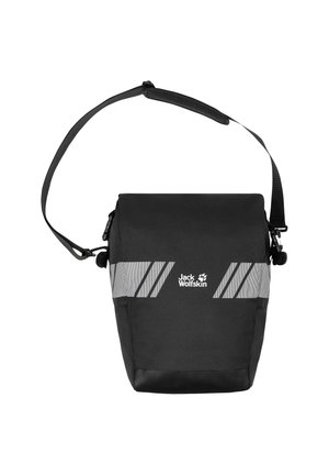 RACK  - Schoudertas - flash black