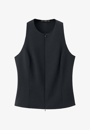 Mango, ADULT - Veste sans manches - dark blue