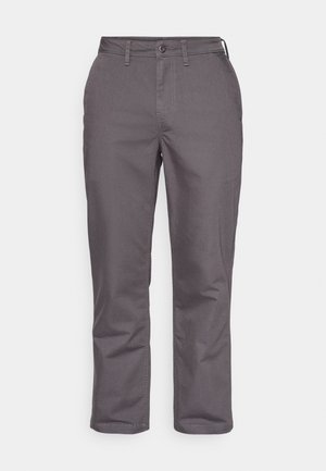 Patagonia, TRAVELER CHINO PANTS - Szabadtéri nadrágok - forge grey