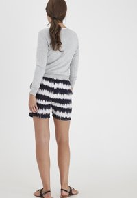 Fransa FRZUVIC - Neuletakki - (noos) light grey melange