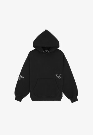 WRSTBHVR, GUSTAF - Sweat à capuche - jet black