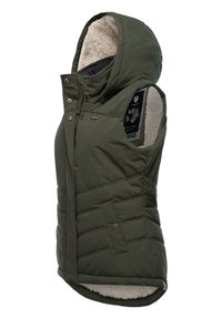 Ragwear HESTY - Liemenė - dark olive
