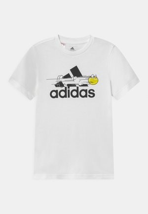 UNISEX - Triko s potiskem - white