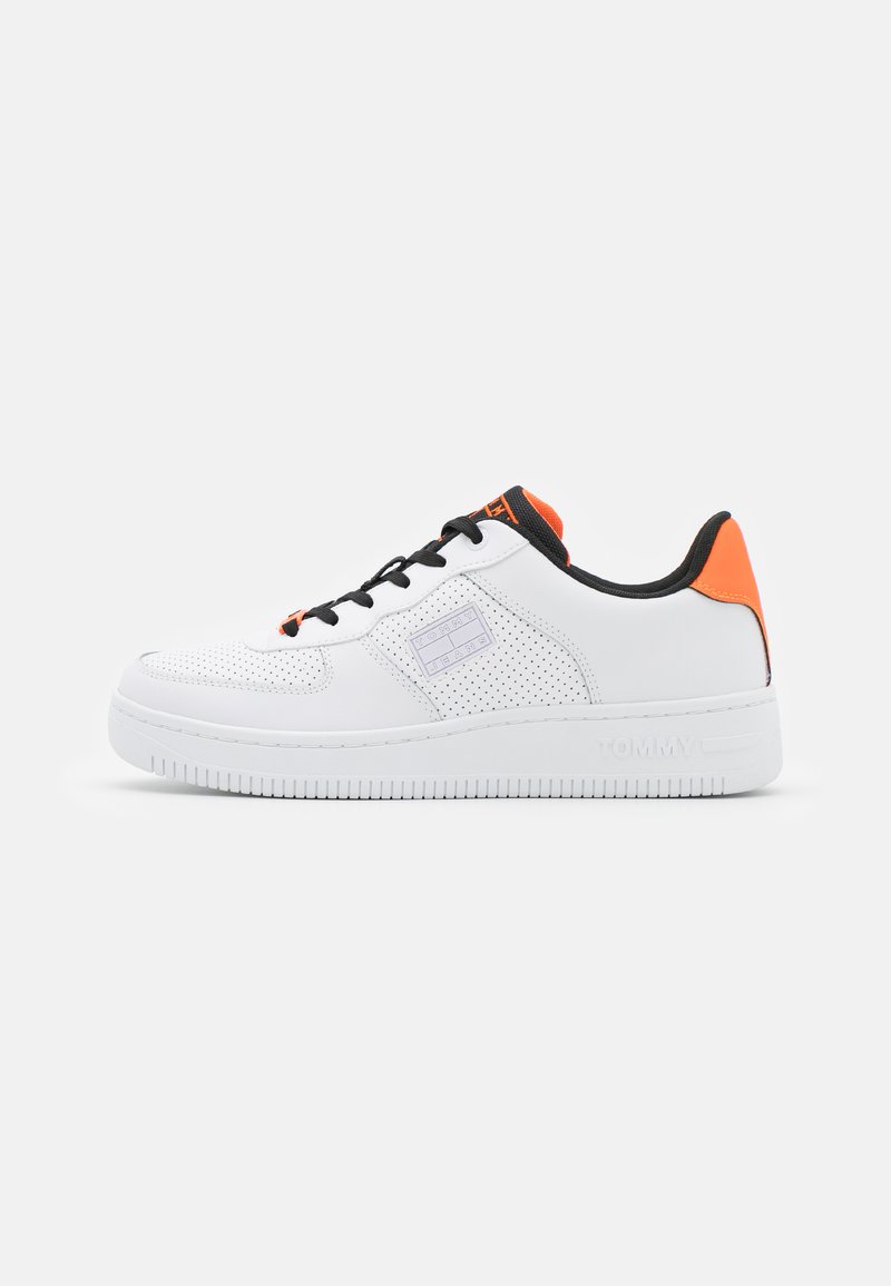 Tommy Jeans BASKET CUPSOLE Sneaker low white/weiß Zalando.at