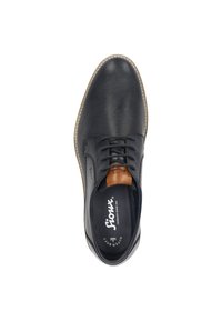 Sioux ROSTOLO - Stringate sportive - bleu foncé