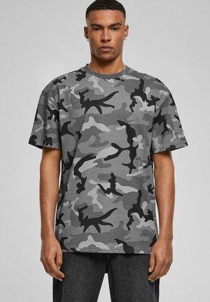 - T-shirt z nadrukiem