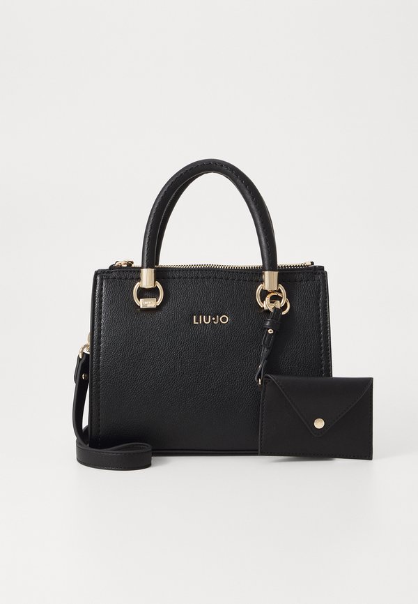 SATCHEL SET - Handbag - nero4