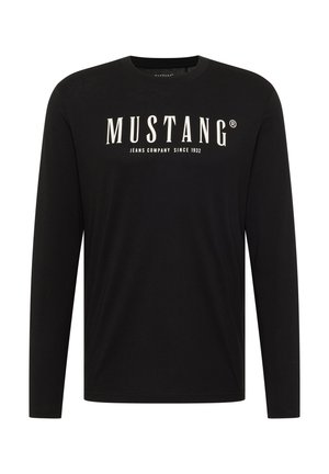 STYLE ASHEVILLE - Long sleeved top - schwarz