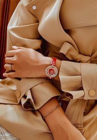 Victoria Hyde UHR STARS - Montre - rot