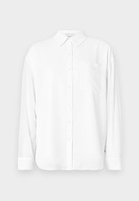 ROLL SLEEVE UTILITY POCKET - Blusa com botões - ice melt