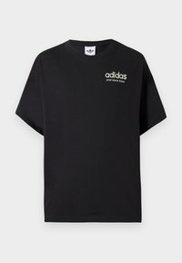 TEE - Potiskana majica - black