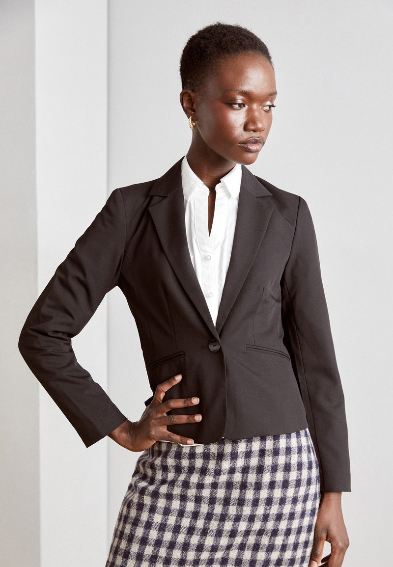 Anna Field Σακάκι - black