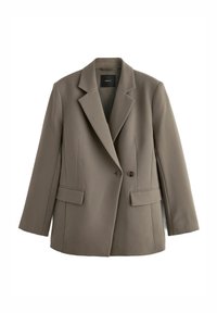 Next ADJUSTABLE WAIST - REGULAR FIT - Blejzr - brown khaki