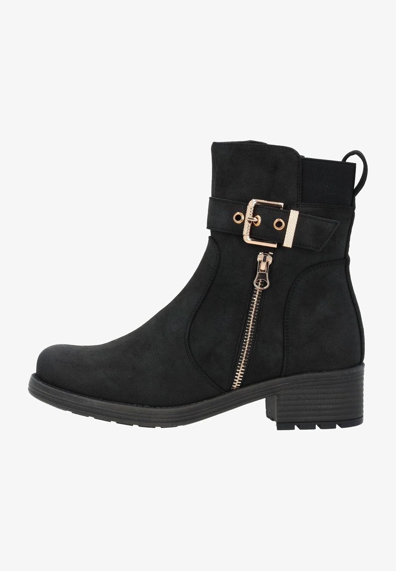 Palado Botines camperos - black