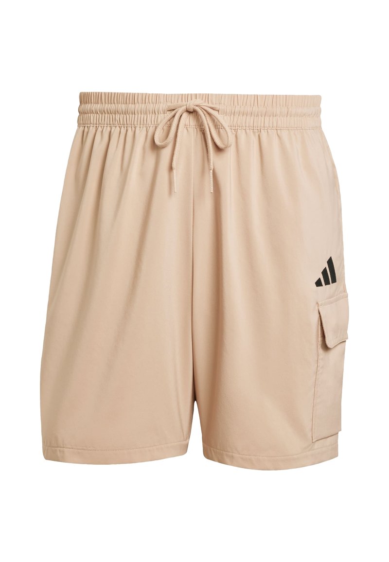 adidas Sportswear M CARGO CHELSEA - Pantalón corto de deporte - warm ...