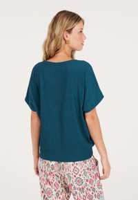 Protest PRTLOUA - T-shirts basic - raku blue