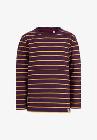 Selected, dark purple mustard
