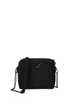 FOSSY MINI - Cross body bag - black