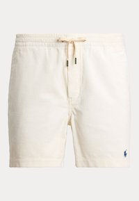 PREPSTER 6-INCH POLO PREPSTER CORDUROY SHORT - Kratke hlače - warm white