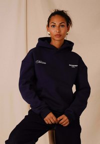 Sixth June Hoodie - dark blue