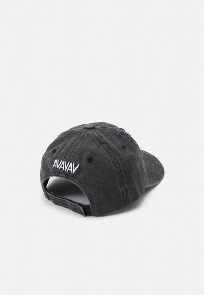 AVAVAV FILTHY RICH - Kepuraitė - black