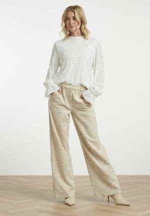Smashed Lemon, S.LEMON-RB - Broek - beige