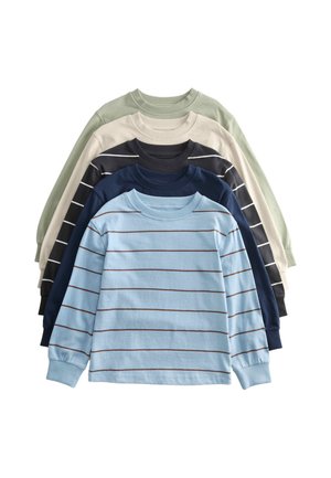 Marks & Spencer, Langærmet T-shirt - multi