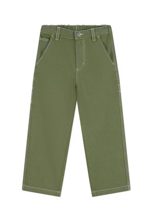 CHILDREN'S - Pantaloni - olivine