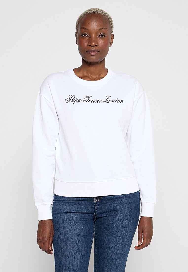 Pepe Jeans Sweater wit