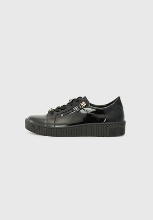 Trainers - schwarz