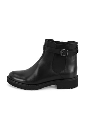 Desa Bottines à plateau - black