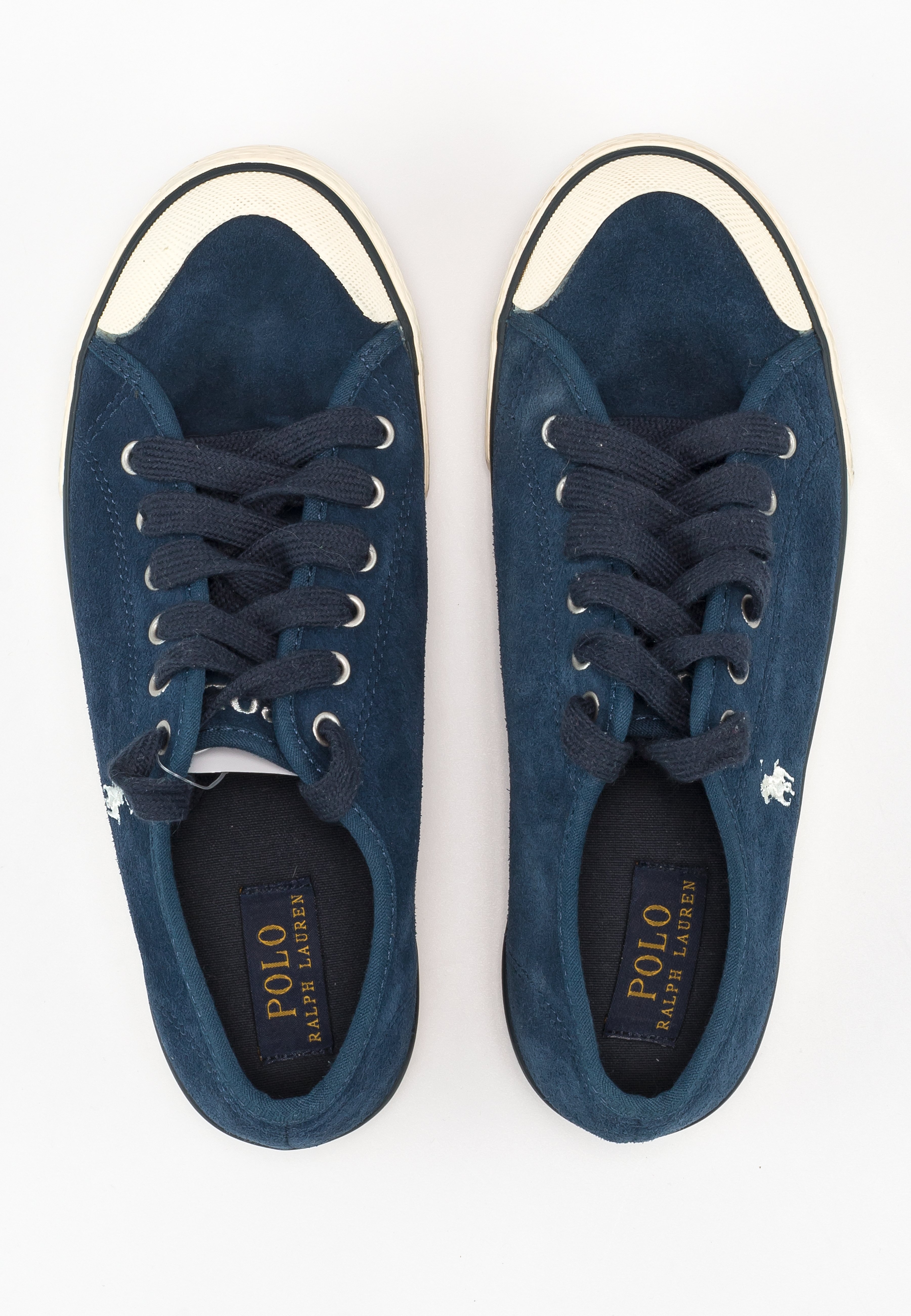 Polo Ralph Lauren Skate shoes - blue 